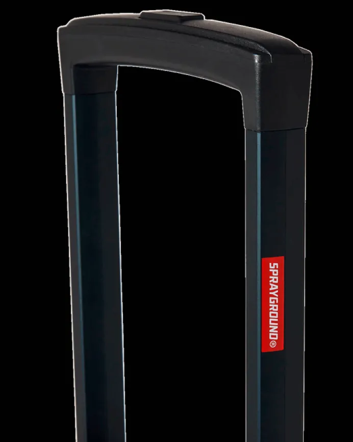 HALF GRAFF JETSETTER CARRY-ON LUGGAGE