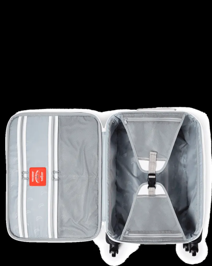 HALF GRAFF JETSETTER CARRY-ON LUGGAGE