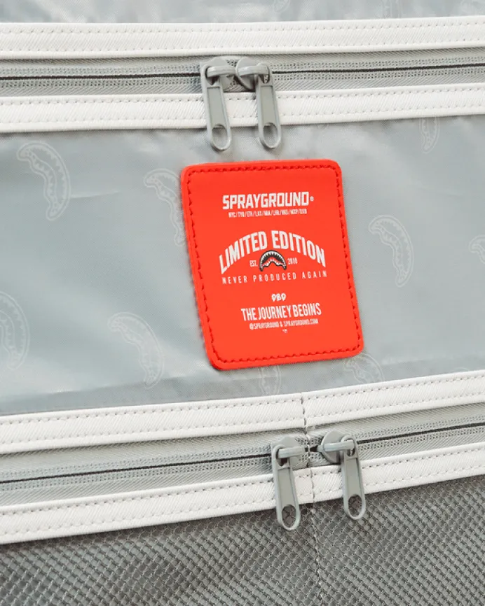 HALF GRAFF JETSETTER CARRY-ON LUGGAGE