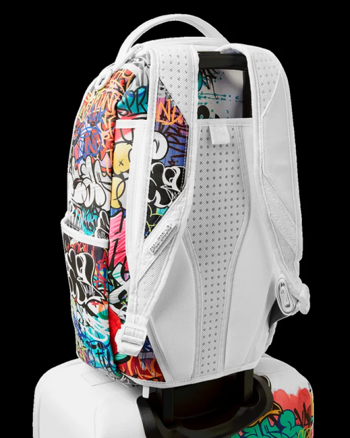 HALF GRAFF JETSETTER CARRY-ON LUGGAGE