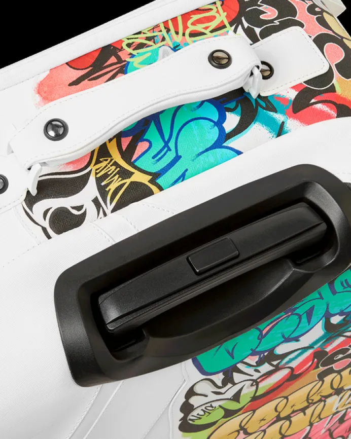 HALF GRAFF JETSETTER CARRY-ON LUGGAGE