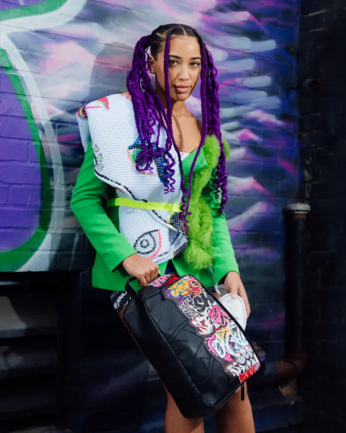 HALF GRAFF NIGHT SNEAKER HOLDER