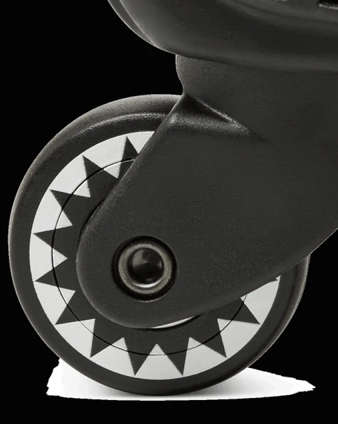 HIGH TECH JETSETTER CARRY-ON LUGGAGE