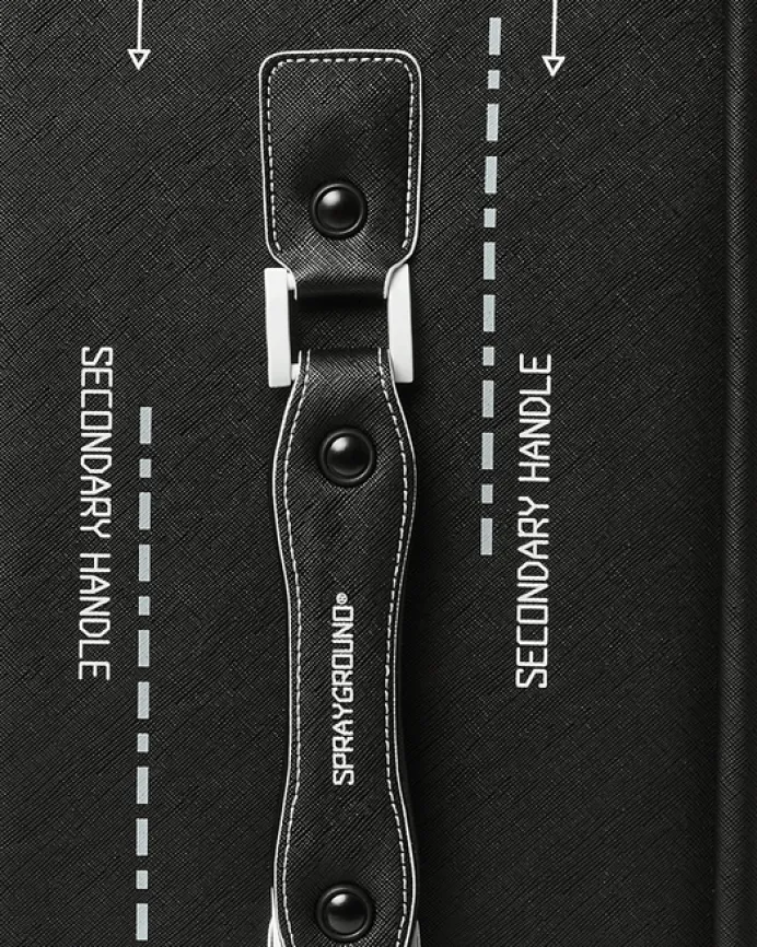 HIGH TECH JETSETTER CARRY-ON LUGGAGE