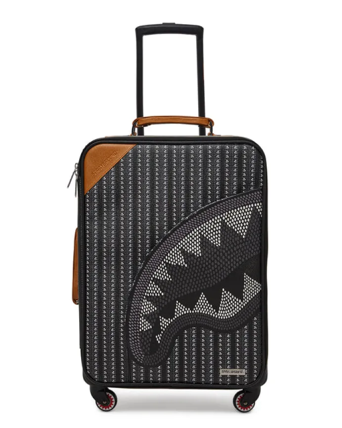 ILLUCHAINS JETSETTER CARRY-ON LUGGAGE