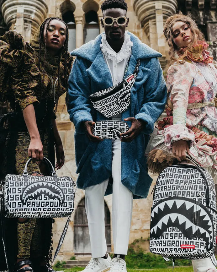 INFINITI 3M MINI DUFFLE