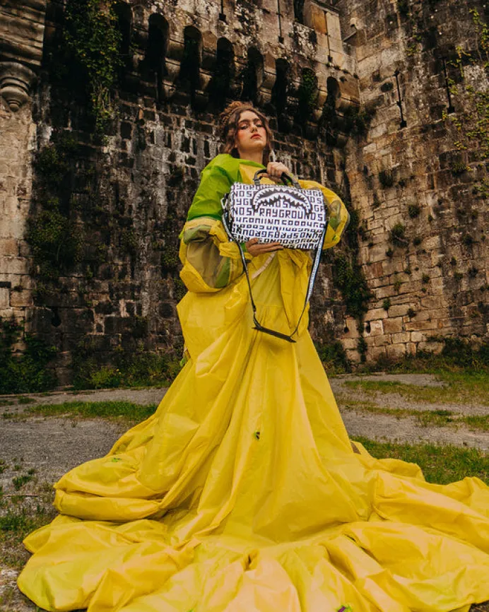 INFINITI 3M MINI DUFFLE