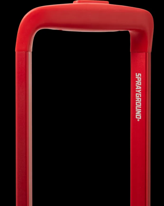 JARDIN D'EDEN HARDSHELL CARRY-ON LUGGAGE