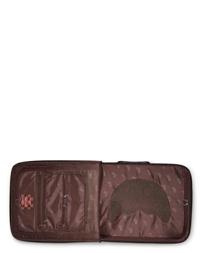 JETGRAPHIX JETSETTER CARRY-ON LUGGAGE