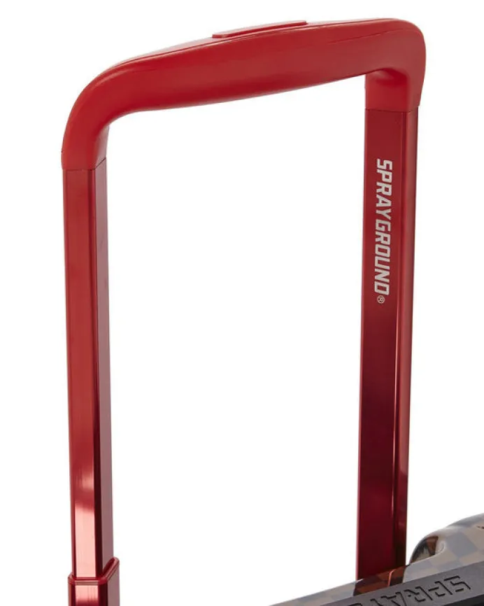 JUNGLE PARIS 2 PC LUGGAGE SET (CARRY-ON u0026 FULL-SIZE)