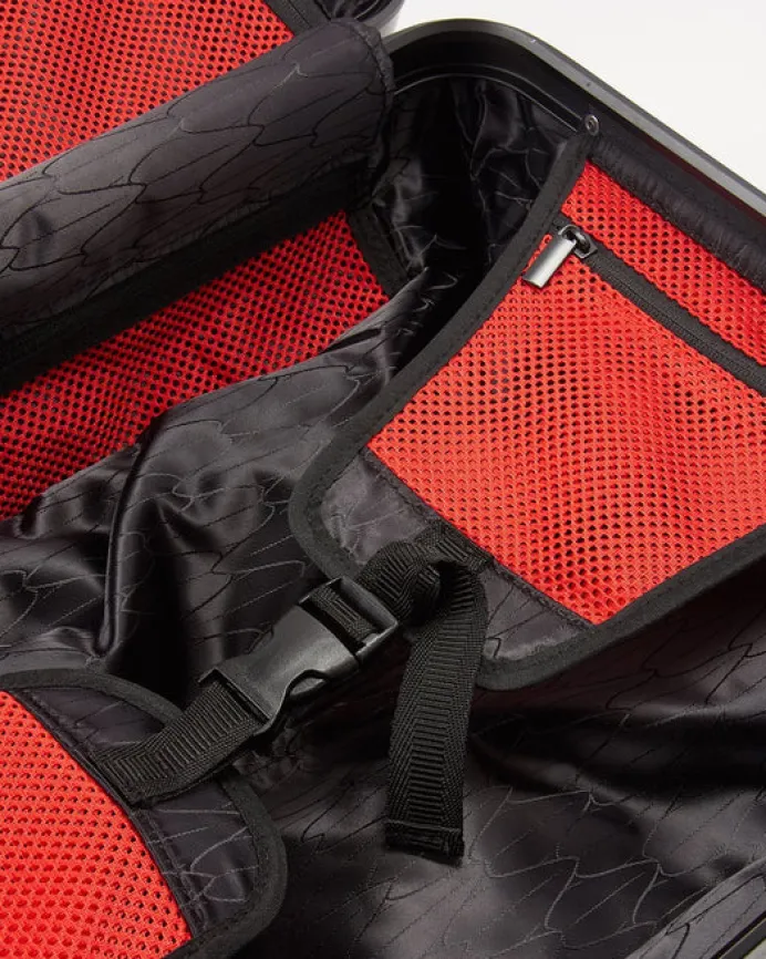 JUNGLE PARIS 21.5u201d CARRY-ON SHARKITECTURE LUGGAGE