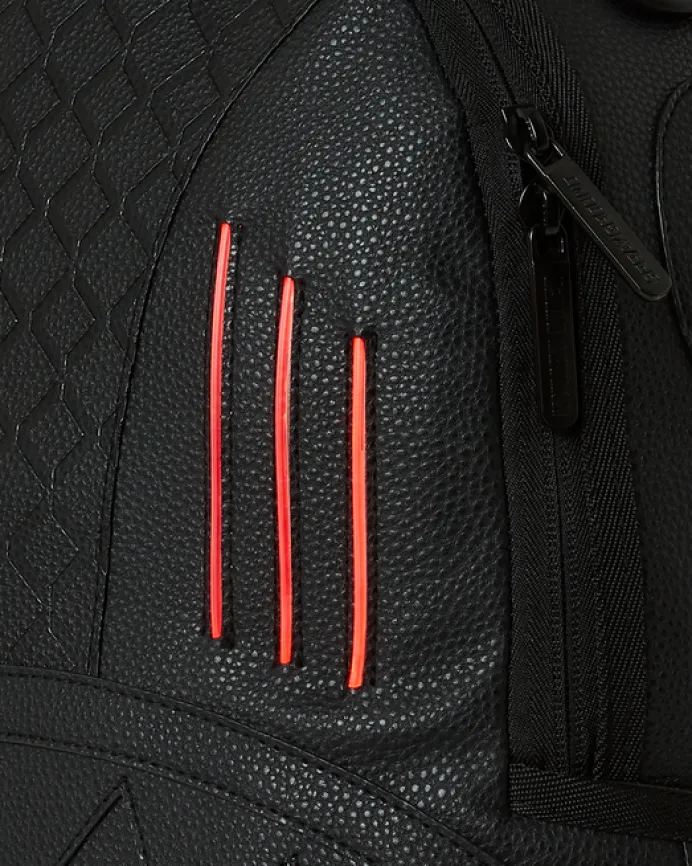 KNIGHT RIDER K.I.T.T. LED TURBO BOOST BACKPACK