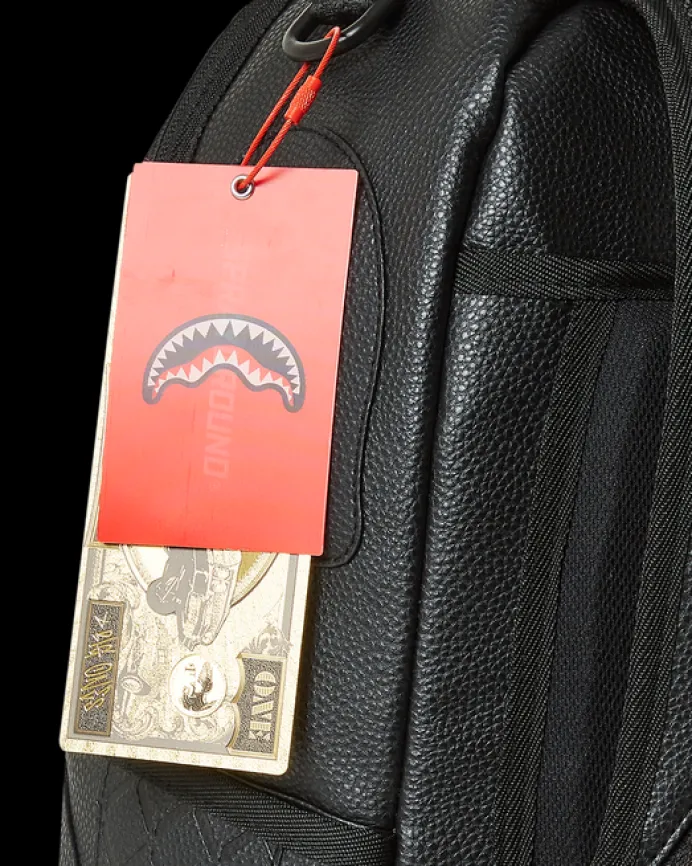 KNIGHT RIDER K.I.T.T. LED TURBO BOOST BACKPACK