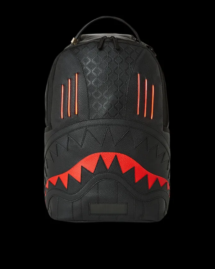 KNIGHT RIDER K.I.T.T. LED TURBO BOOST BACKPACK