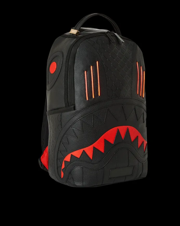 KNIGHT RIDER K.I.T.T. LED TURBO BOOST BACKPACK