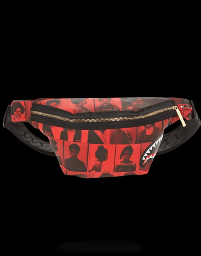 LAQUAN SMITH SCAMMER 3M SAVVY CROSSBODY