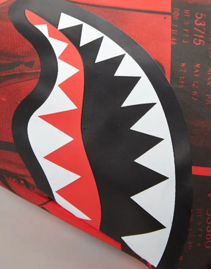 LAQUAN SMITH SCAMMER 3M SAVVY CROSSBODY