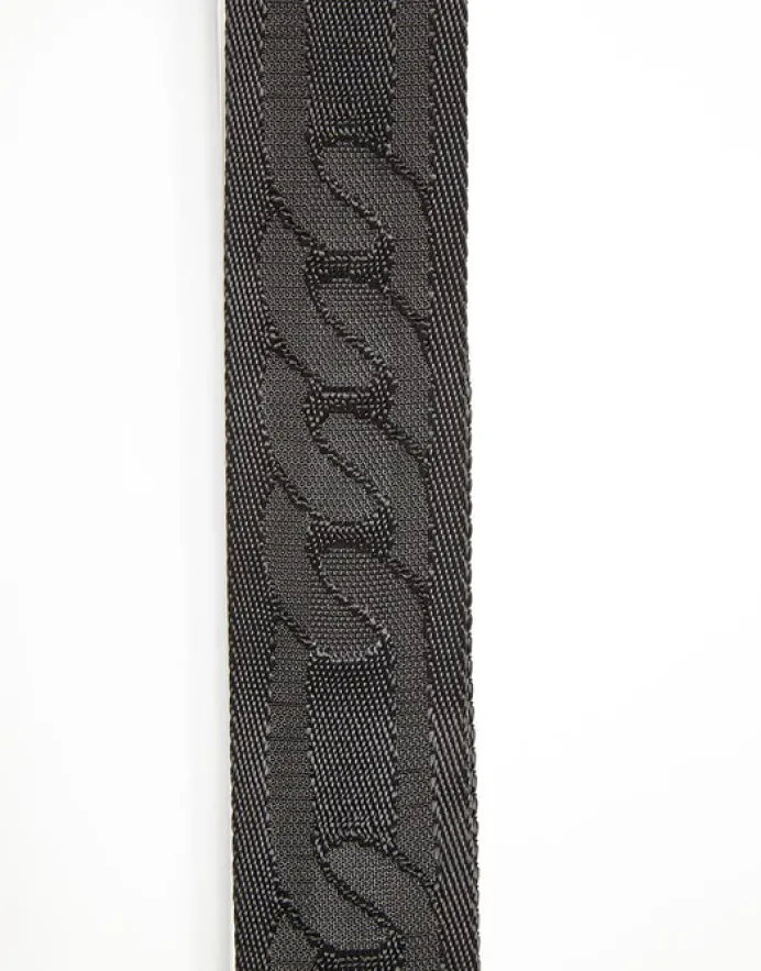 LAQUAN SMITH SCAMMER 3M SAVVY CROSSBODY