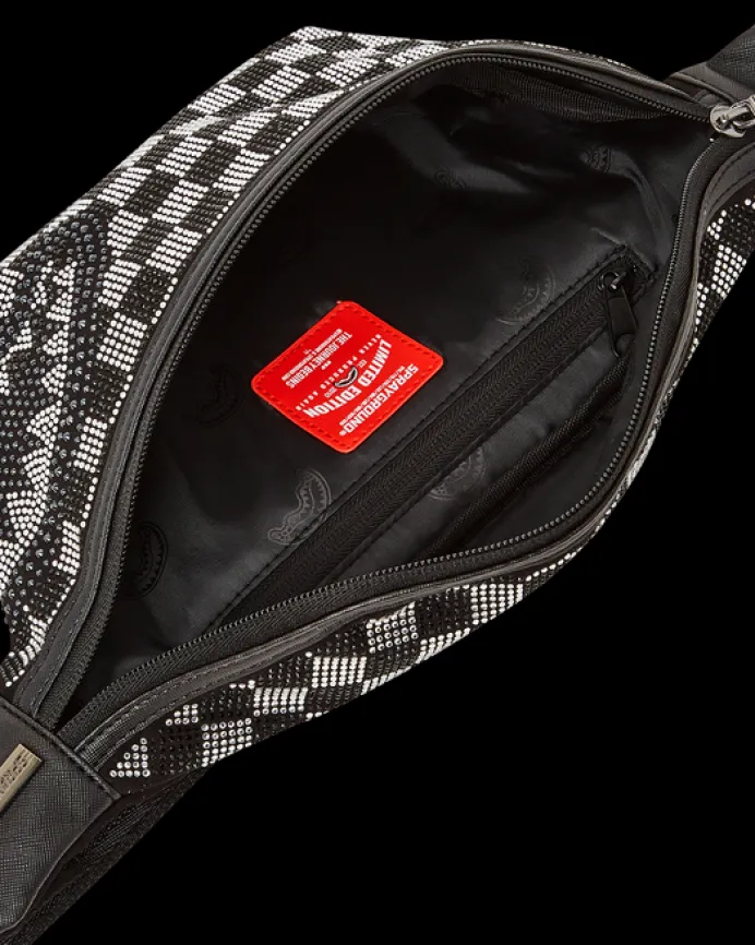 LIGHT YEARS AHEAD SAVVY CROSSBODY