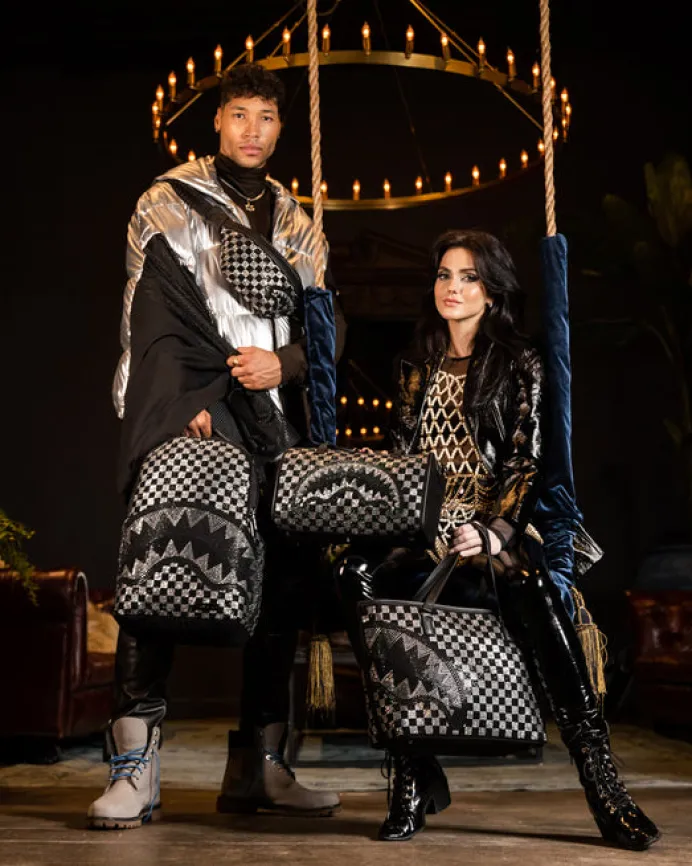 LIGHT YEARS AHEAD BACKPACK (DLXV)