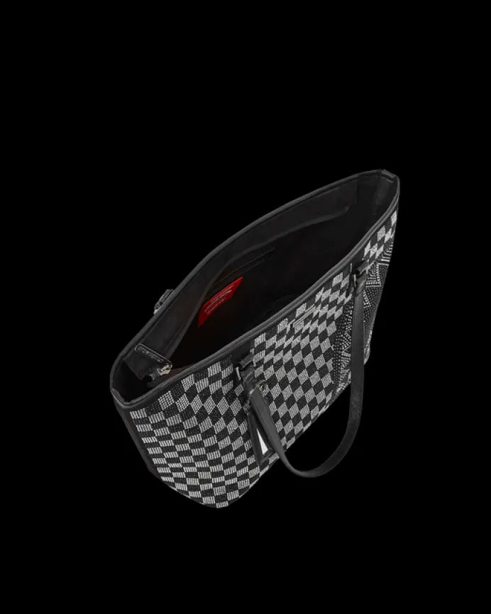 LIGHT YEARS AHEAD TOTE