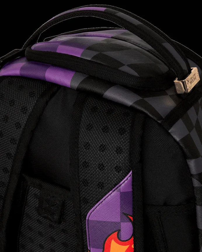 MAD SCIENTIST (6 REMOVABLE EYES) BACKPACK