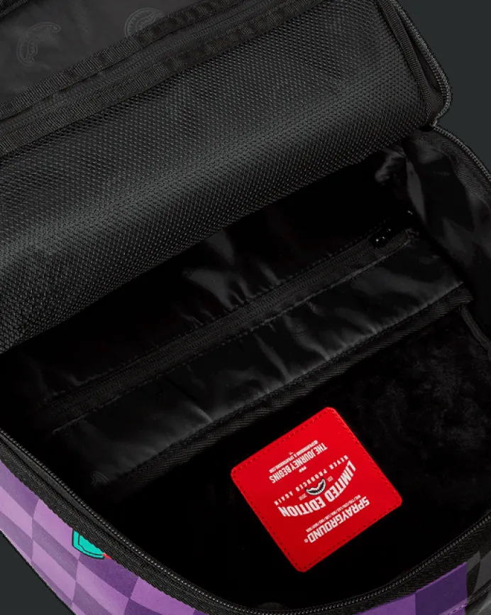 MAD SCIENTIST (6 REMOVABLE EYES) BACKPACK