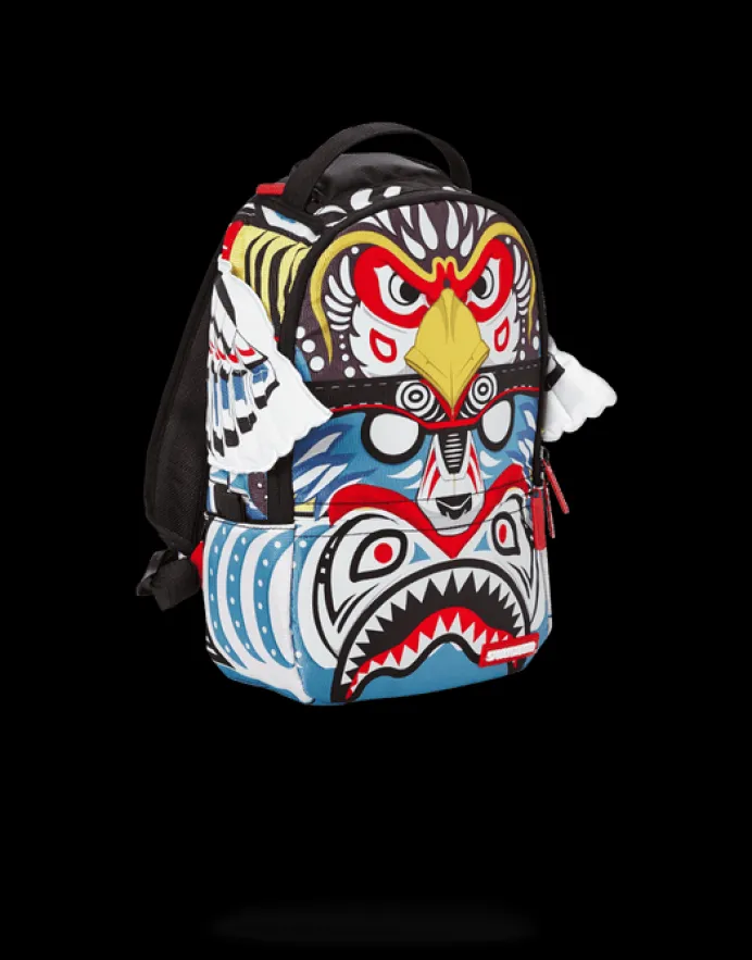 MINI REFLECTIVE APACHE WINGS