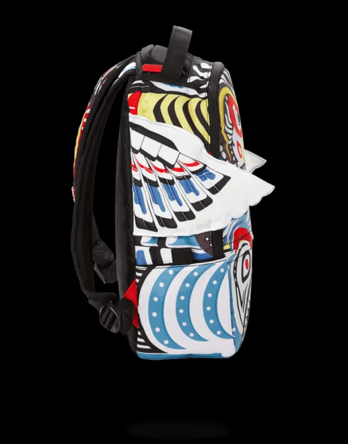 MINI REFLECTIVE APACHE WINGS