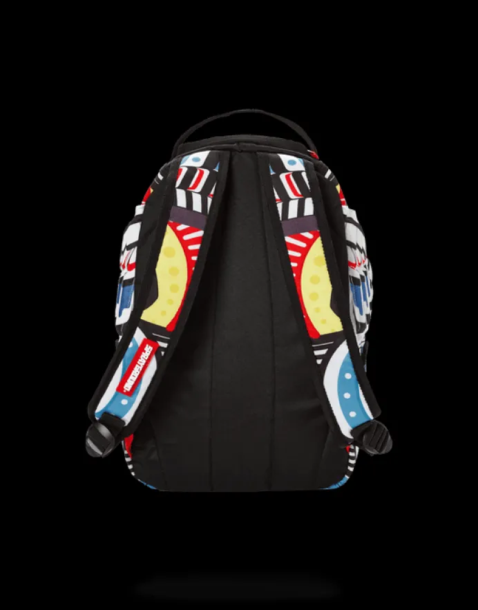 MINI REFLECTIVE APACHE WINGS