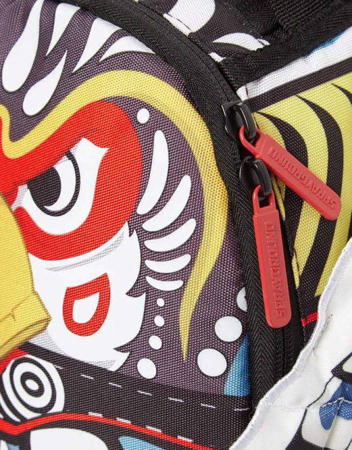 MINI REFLECTIVE APACHE WINGS