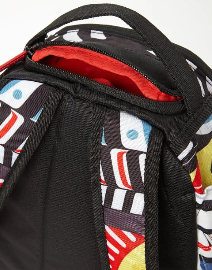 MINI REFLECTIVE APACHE WINGS