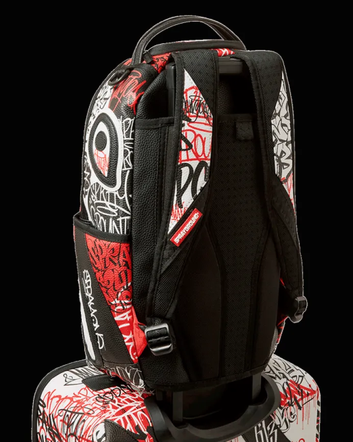 MYSTERIOUS MASTERMIND JETSETTER CARRY-ON LUGGAGE