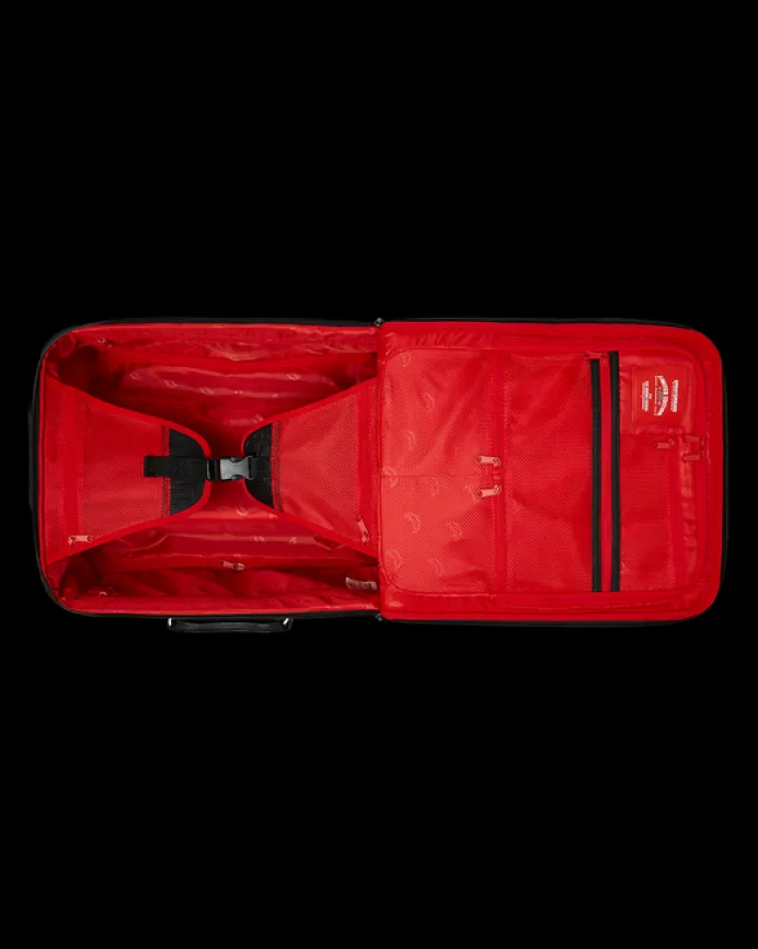 NIGHTFLIGHT G800 JETSETTER CARRY-ON LUGGAGE