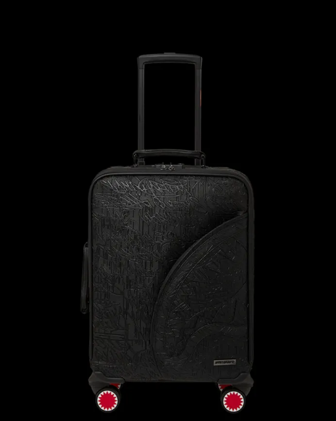 NIGHTFLIGHT G800 JETSETTER CARRY-ON LUGGAGE