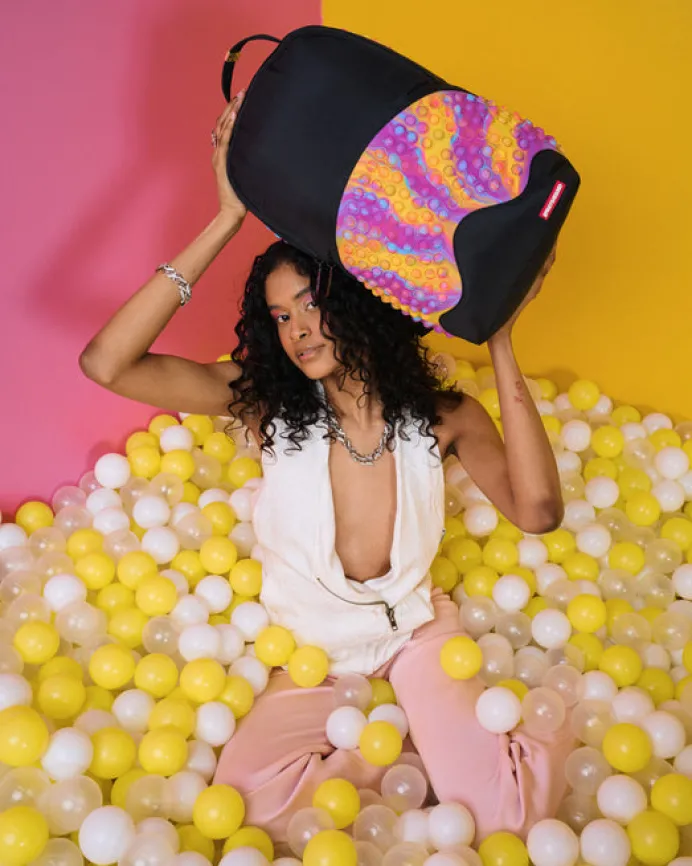 POP SHARK BACKPACK (DLXV)