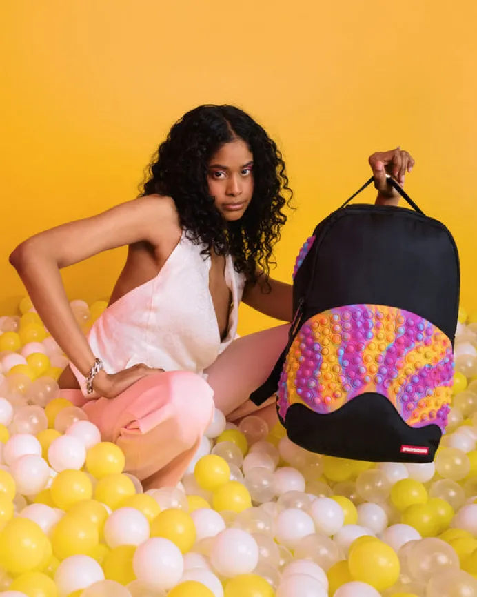 POP SHARK BACKPACK (DLXV)