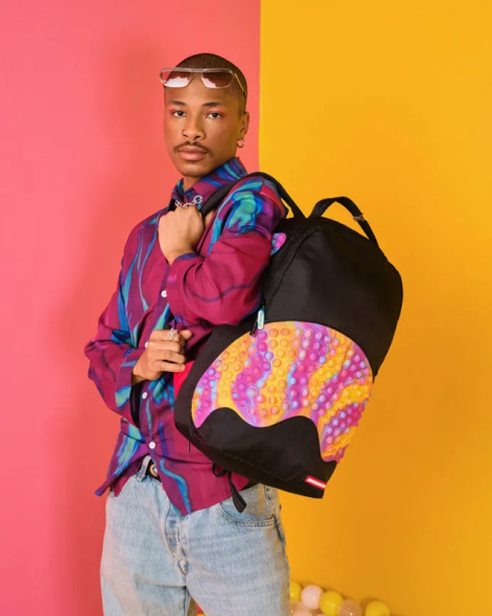 POP SHARK BACKPACK (DLXV)