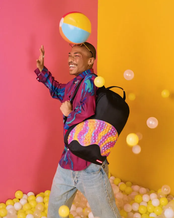 POP SHARK BACKPACK (DLXV)