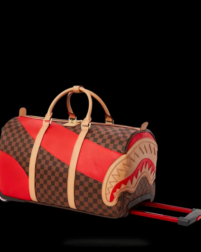 RACEWAY HENNY DUFFLE WHEELY