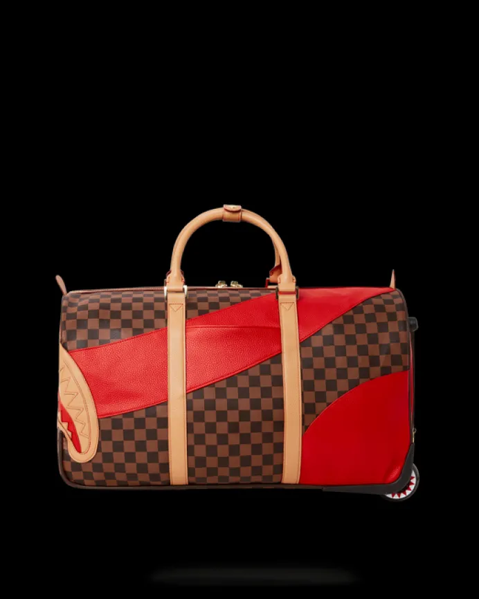 RACEWAY HENNY DUFFLE WHEELY