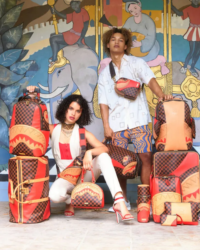 RACEWAY HENNY DUFFLE WHEELY