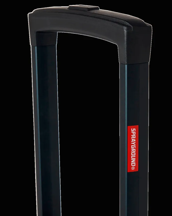 RACEWAY HENNY JETSETTER CARRY-ON LUGGAGE