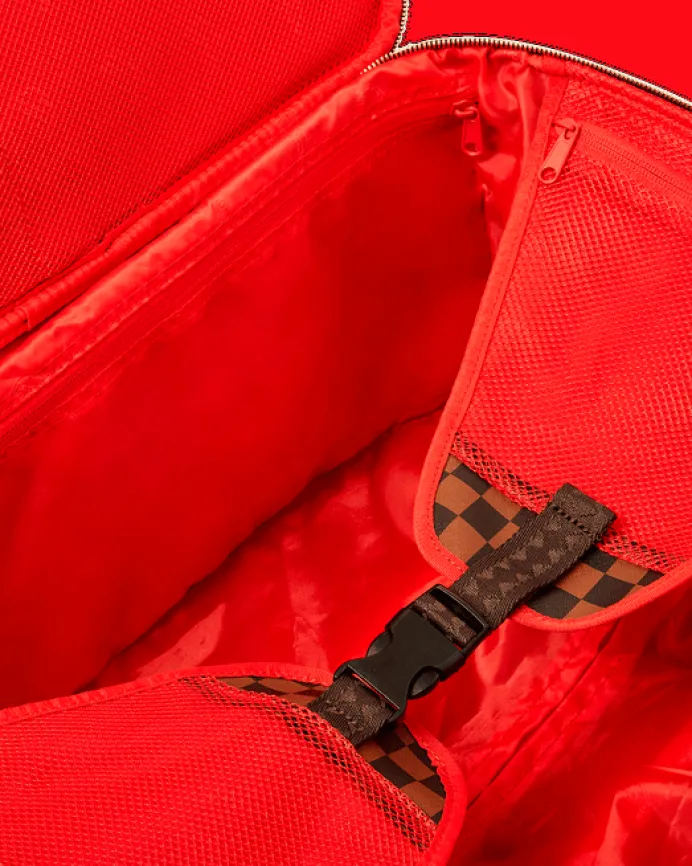 RACEWAY HENNY JETSETTER CARRY-ON LUGGAGE