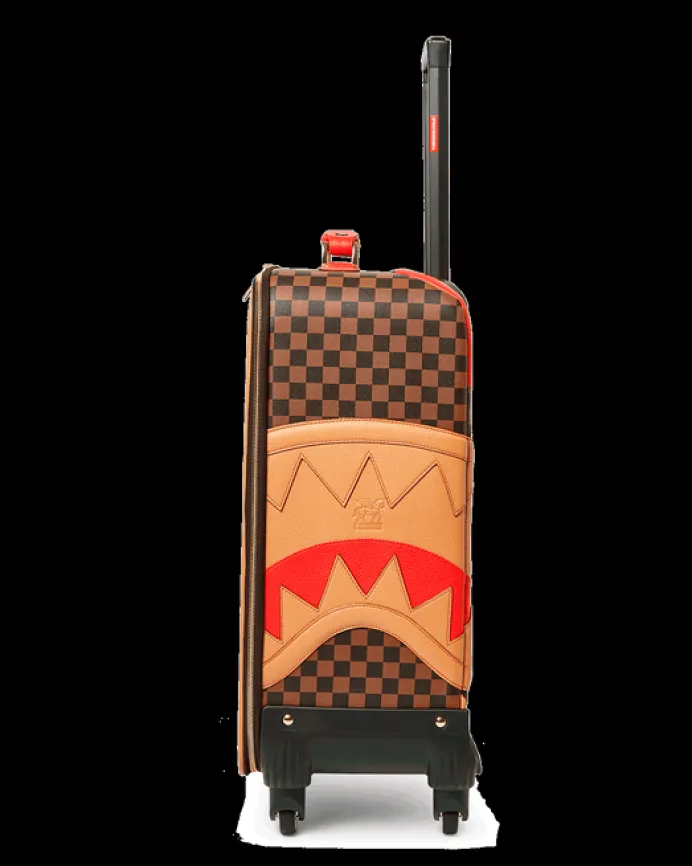 RACEWAY HENNY JETSETTER CARRY-ON LUGGAGE