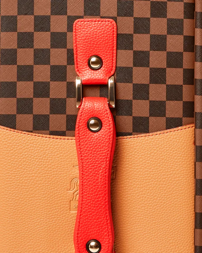 RACEWAY HENNY JETSETTER CARRY-ON LUGGAGE