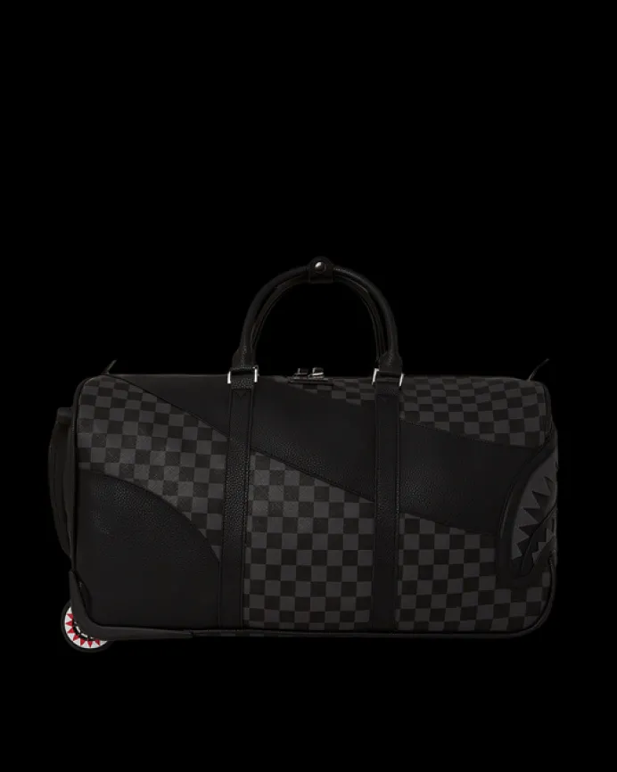 RACEWAY SHADOW PHANTOM DUFFLE WHEELY