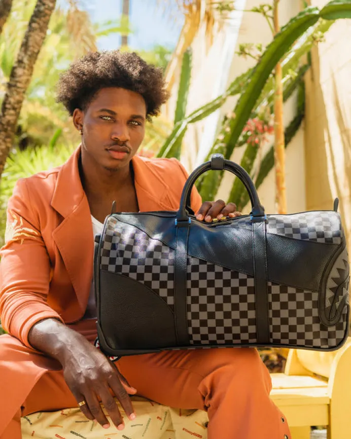 RACEWAY SHADOW PHANTOM DUFFLE WHEELY