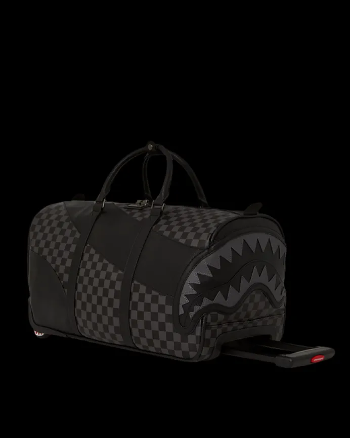 RACEWAY SHADOW PHANTOM DUFFLE WHEELY