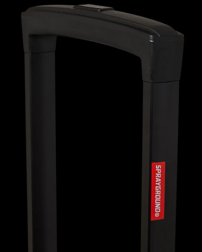 RACEWAY SHADOW PHANTOM JETSETTER CARRY-ON LUGGAGE